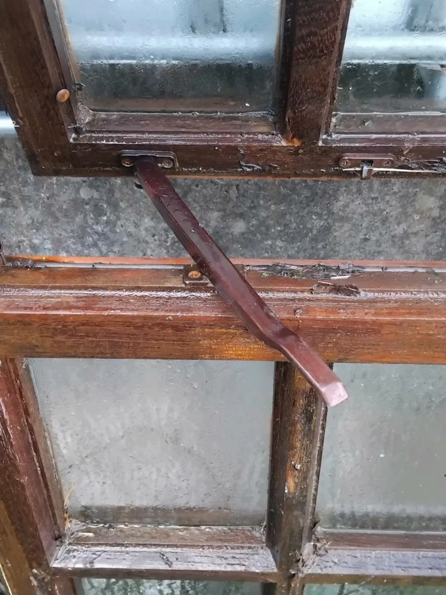 Teak window - Image 4