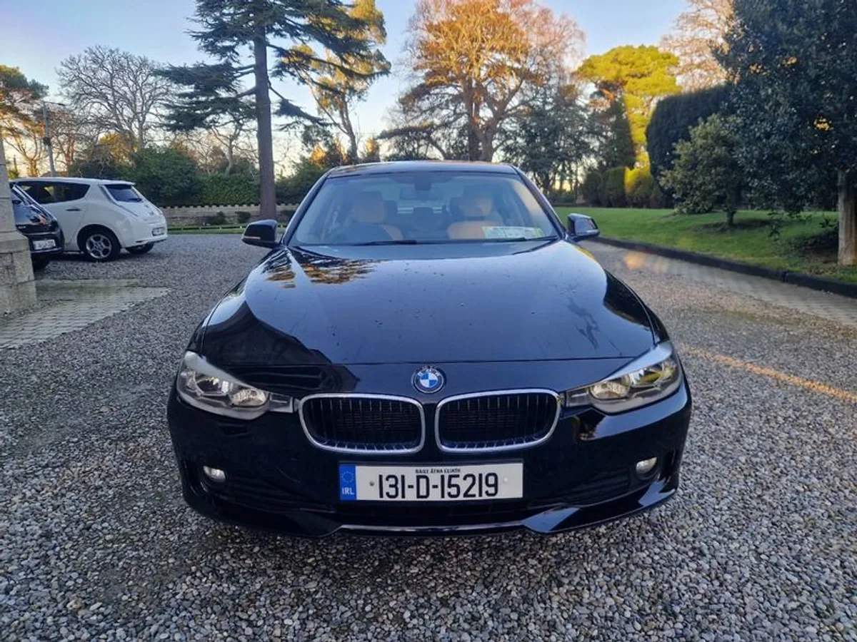 2013 BMW 3 Series - Image 2
