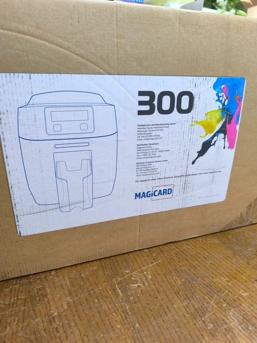 NFC  Duo card printer - Image 2