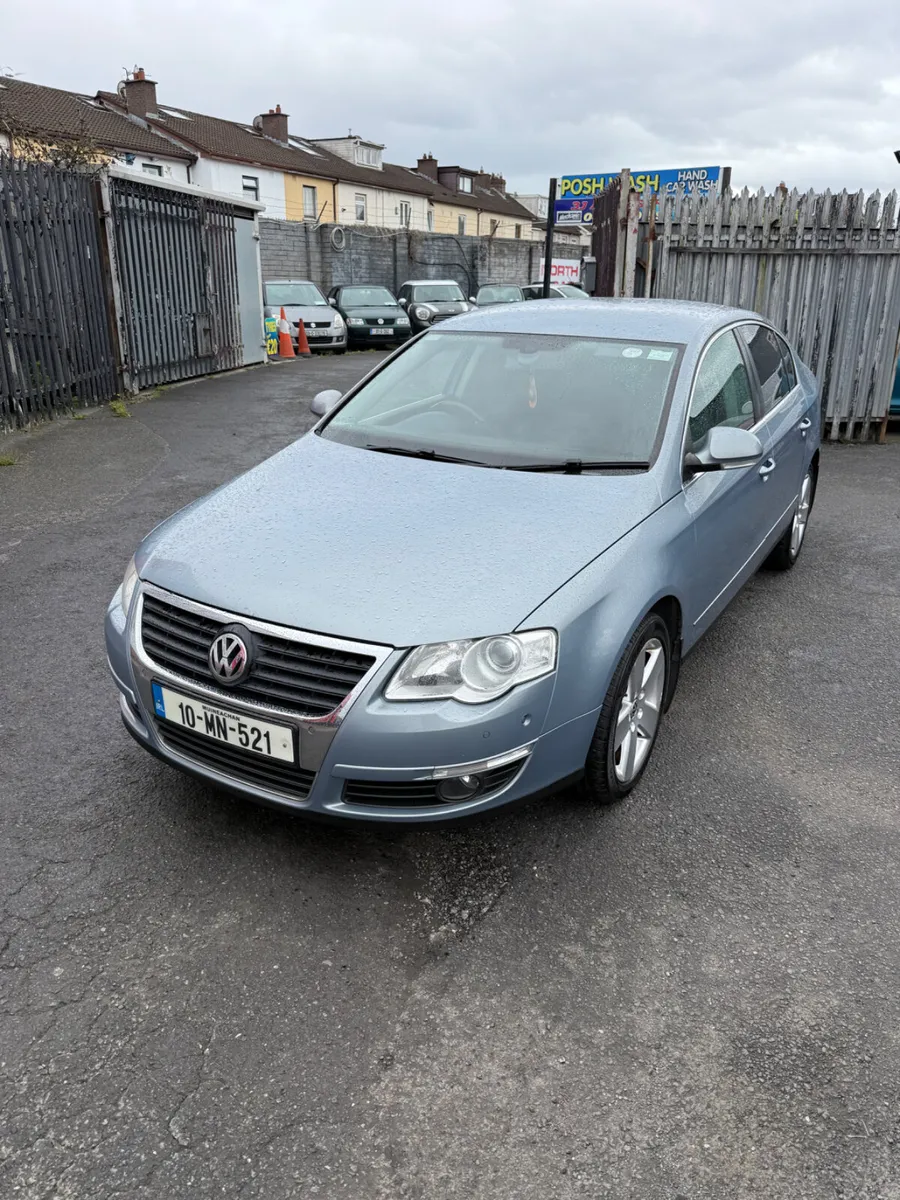 Volkswagen Passat 1.6TDI TAX & NCT - Image 4