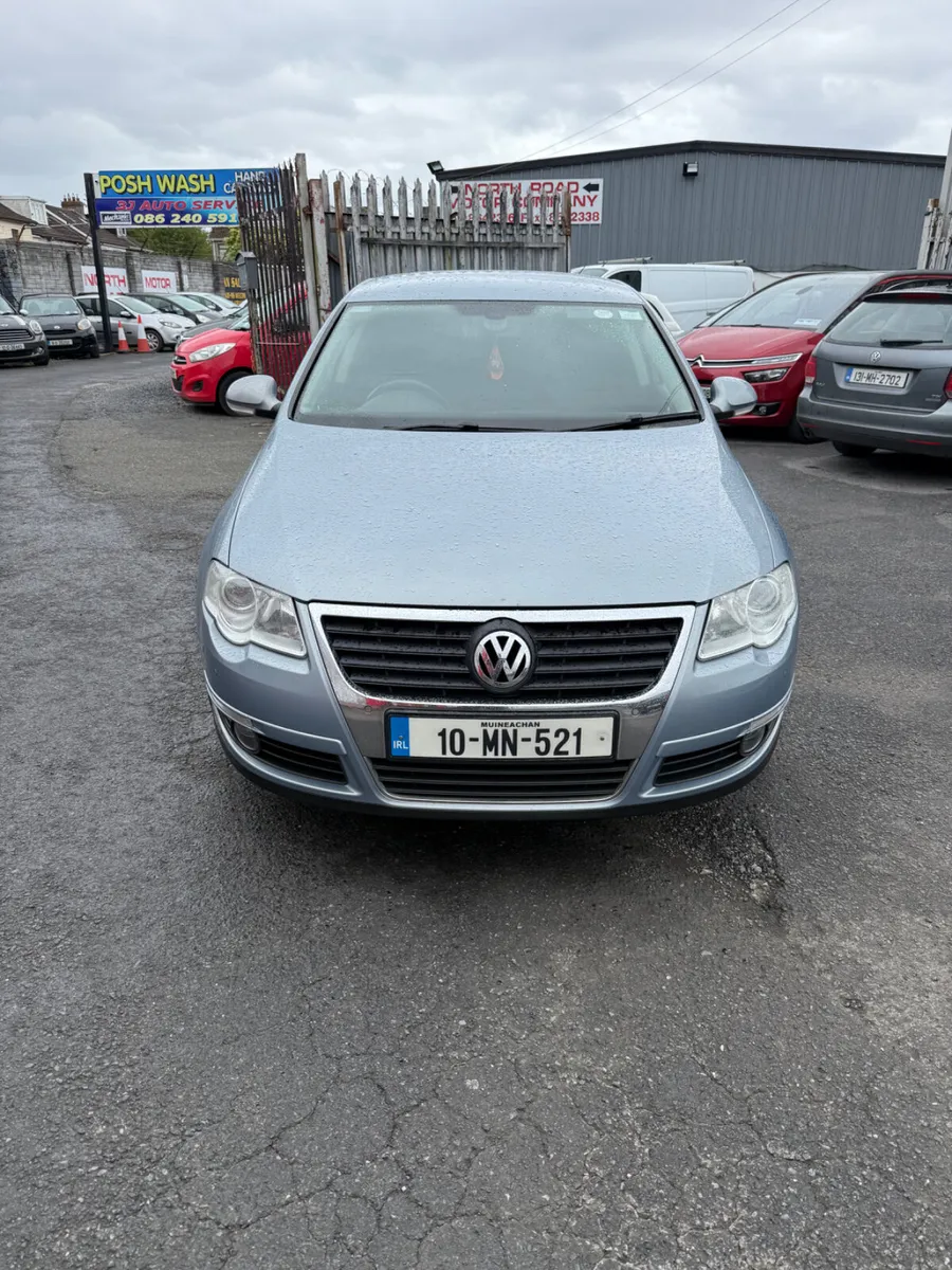 Volkswagen Passat 1.6TDI TAX & NCT - Image 3
