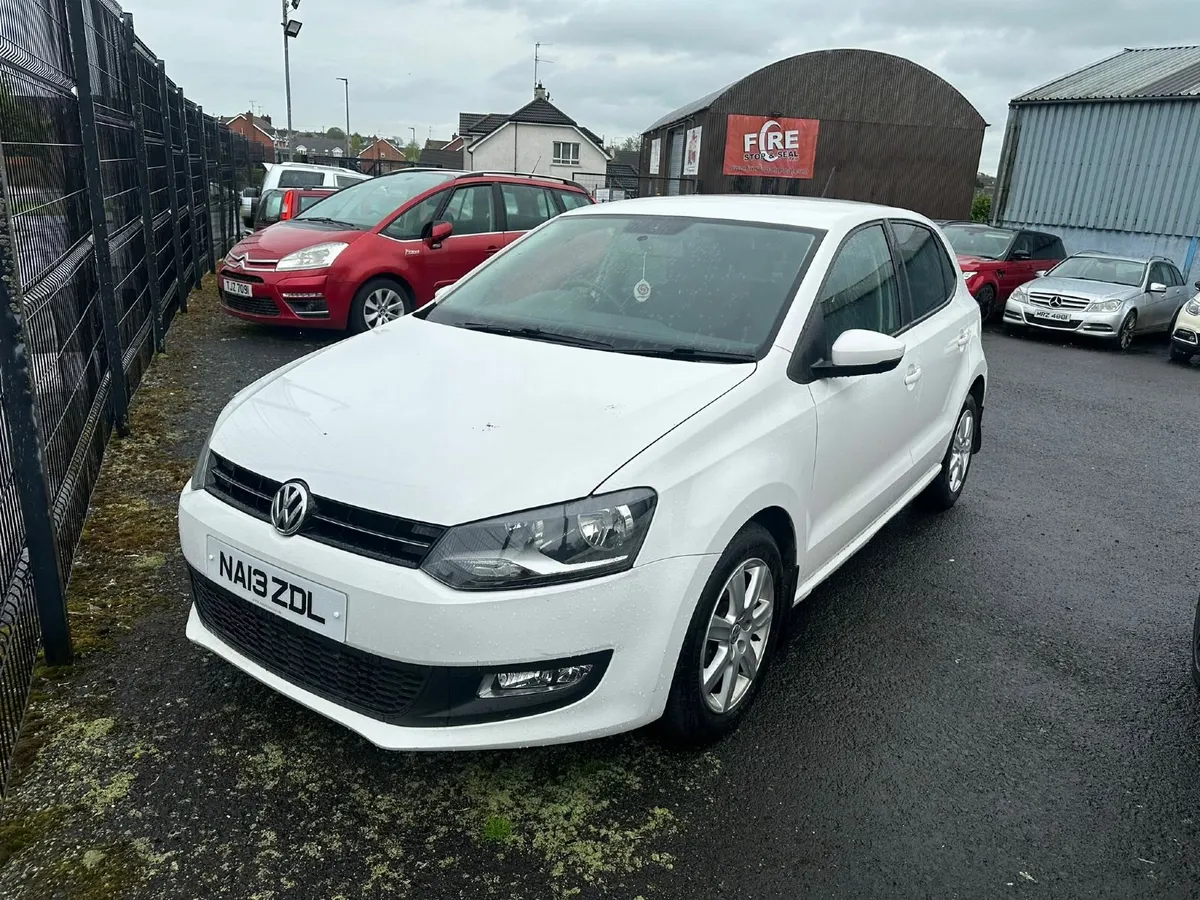 Volkswagen Polo 2013 - Image 1