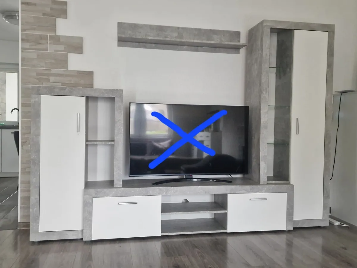 Wall unit