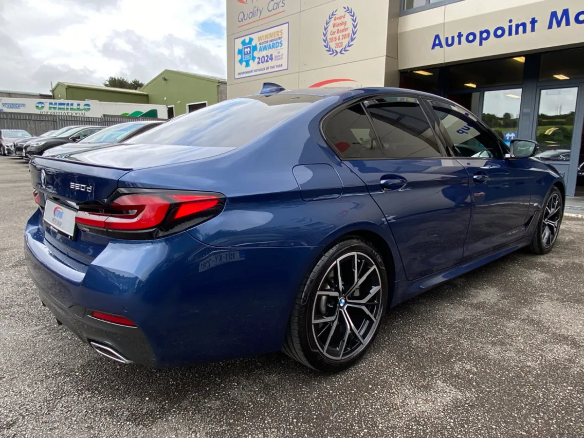 520D M-SPORT - SAVE 2000eur - Image 3