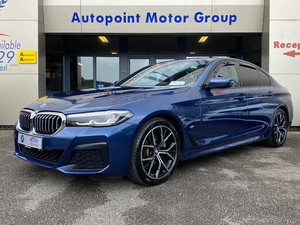 520D M-SPORT - SAVE 2000eur - Image 1