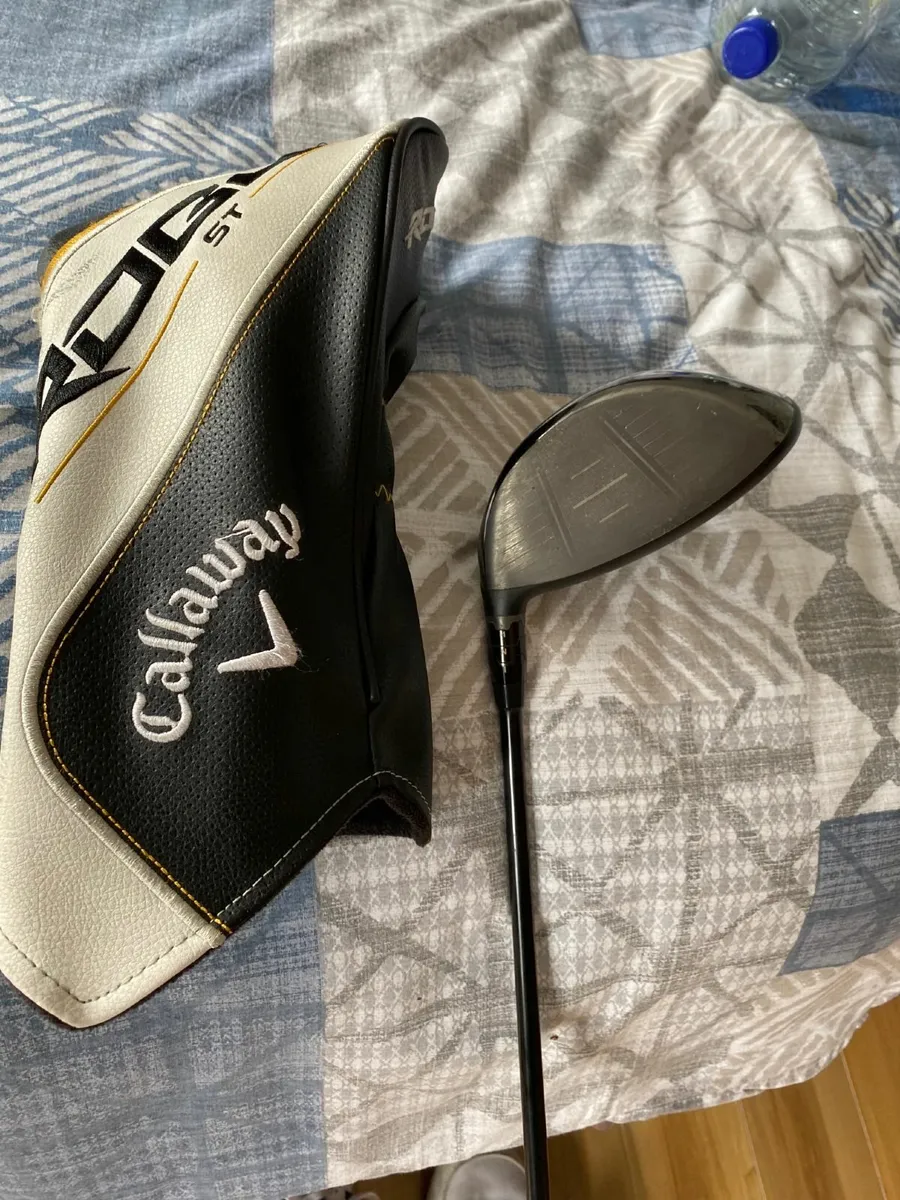Callaway Rogue St Max LS Driver - Image 2