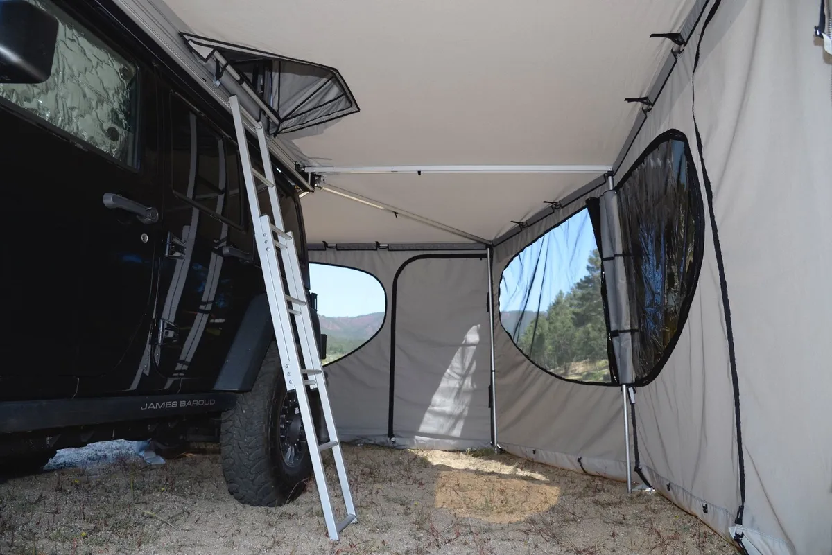 James Baroud Falcon 270° Awning Walls - Image 2