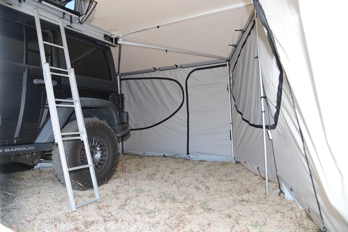 James Baroud Falcon 270° Awning Walls - Image 3