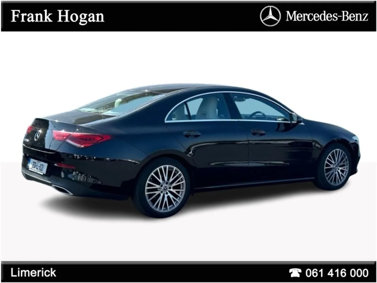Mercedes-Benz CLA-Class Cla200 Progressive 1.3 Pe - Image 4