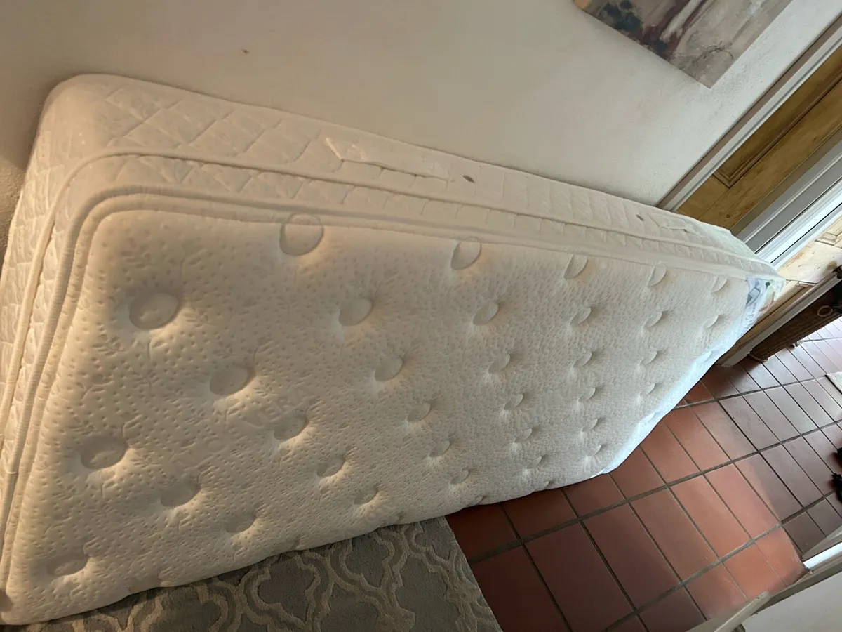Single 3ft Aloe-Vera Mattress - Emily’s Dream - Image 2