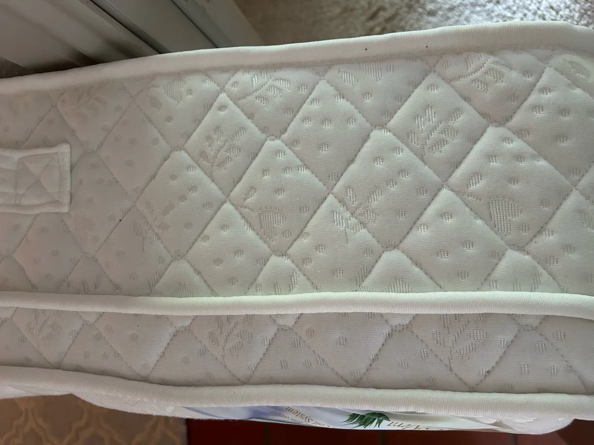 Single 3ft Aloe-Vera Mattress - Emily’s Dream - Image 3