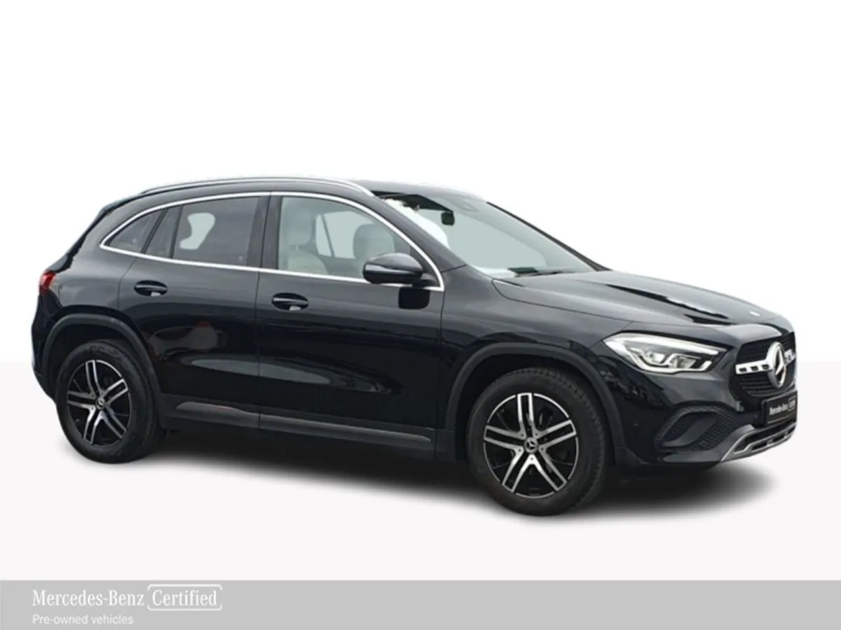 Mercedes-Benz GLA-Class GLA 180 A/T Progressive - Image 1