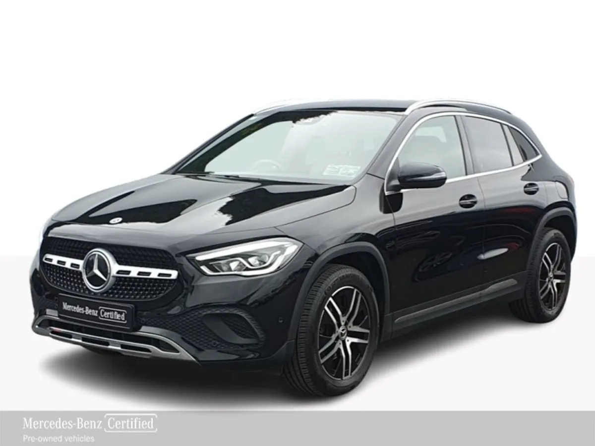 Mercedes-Benz GLA-Class GLA 180 A/T Progressive - Image 2