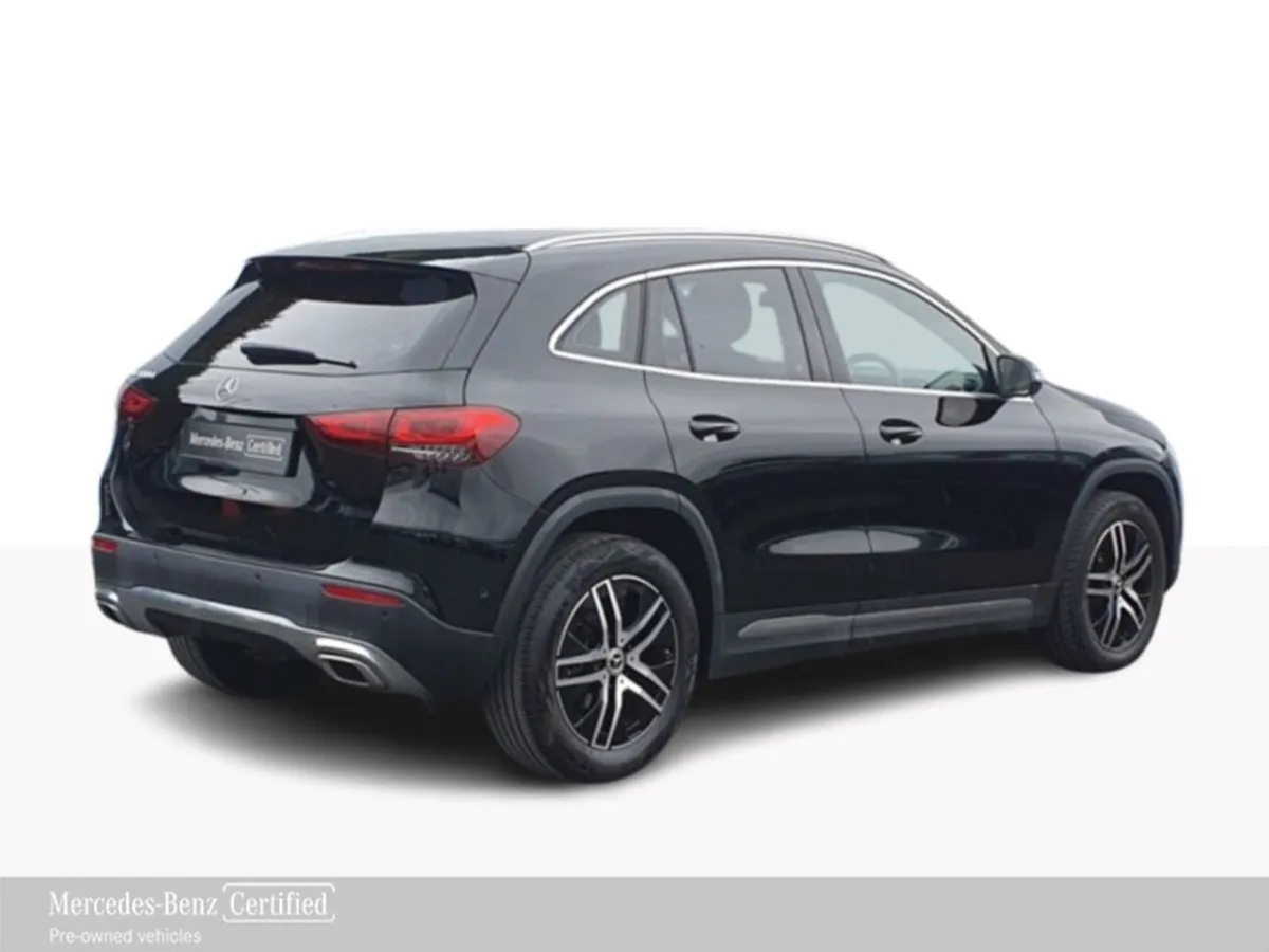 Mercedes-Benz GLA-Class GLA 180 A/T Progressive - Image 4