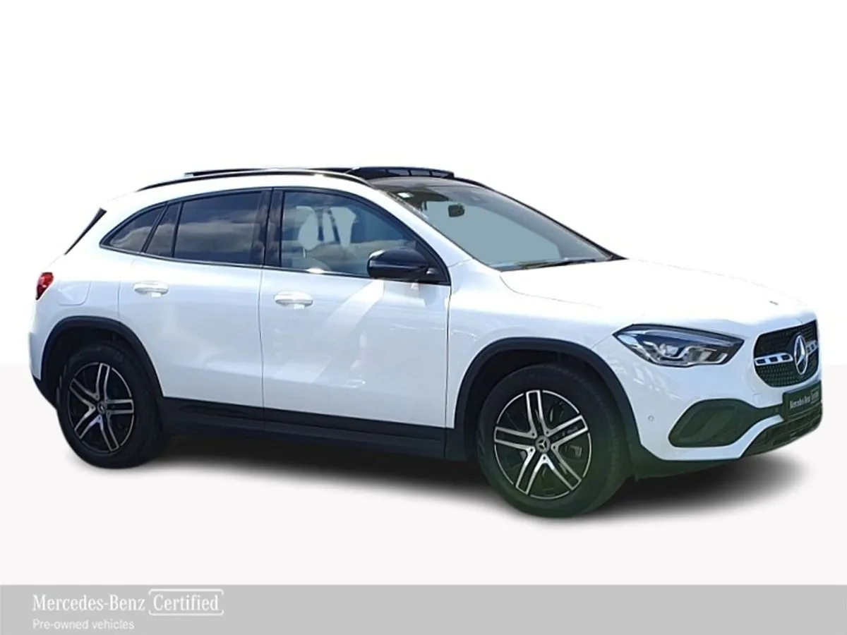 Mercedes-Benz GLA-Class GLA Phev 250e A/T Progres - Image 1