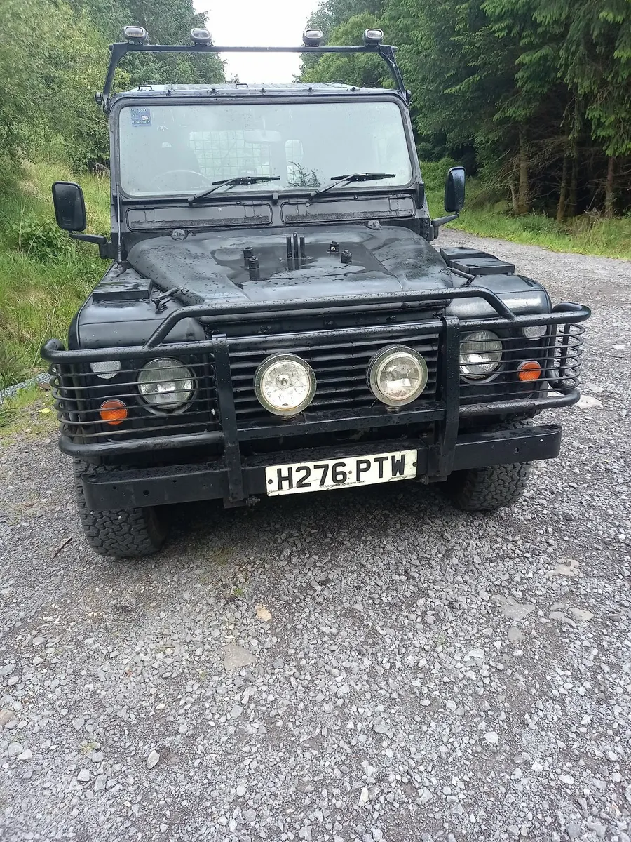 jeep - Image 1