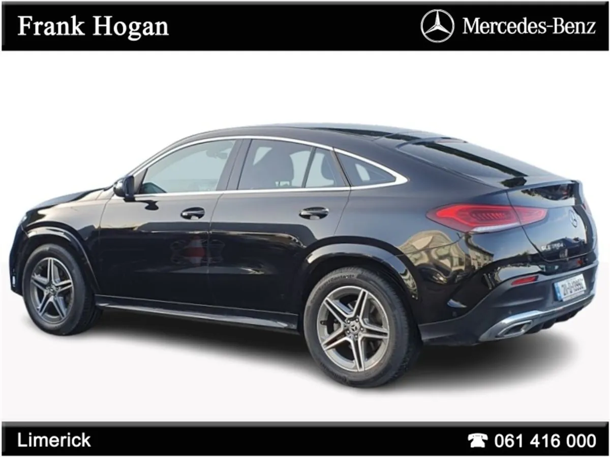 Mercedes-Benz GLE-Class GLE 350d 4matic AMG Line - Image 3