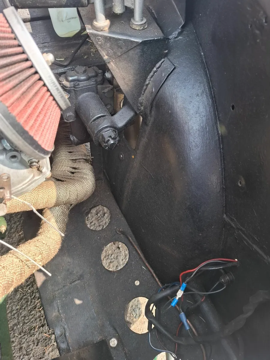 Morris Minor ratrod - Image 3