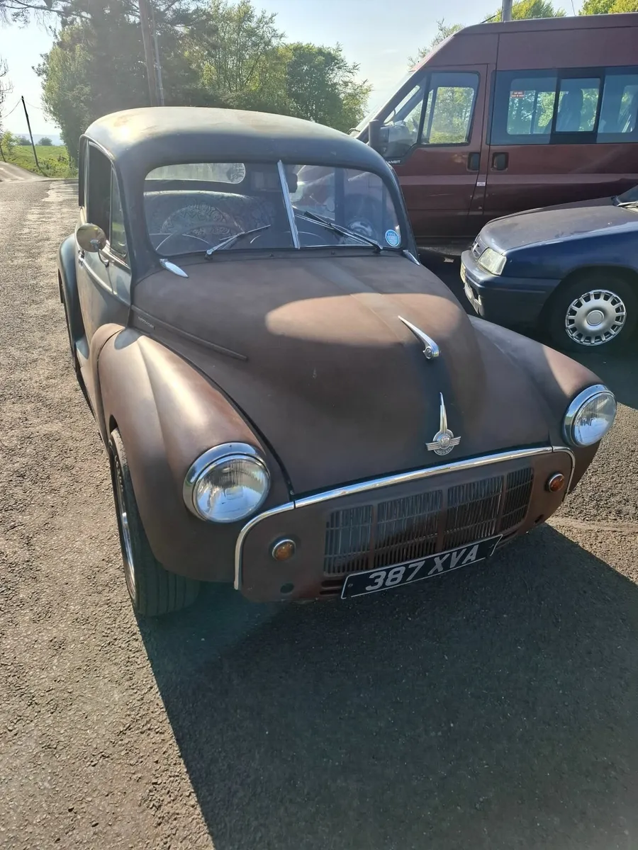 Morris Minor ratrod - Image 4