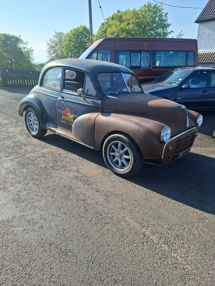 Morris Minor ratrod - Image 1