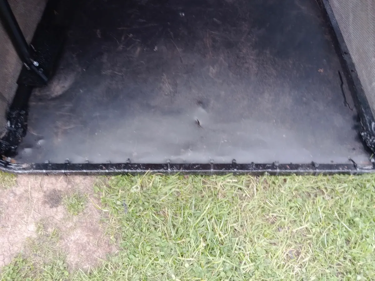 Lawnmower grass box - Image 3