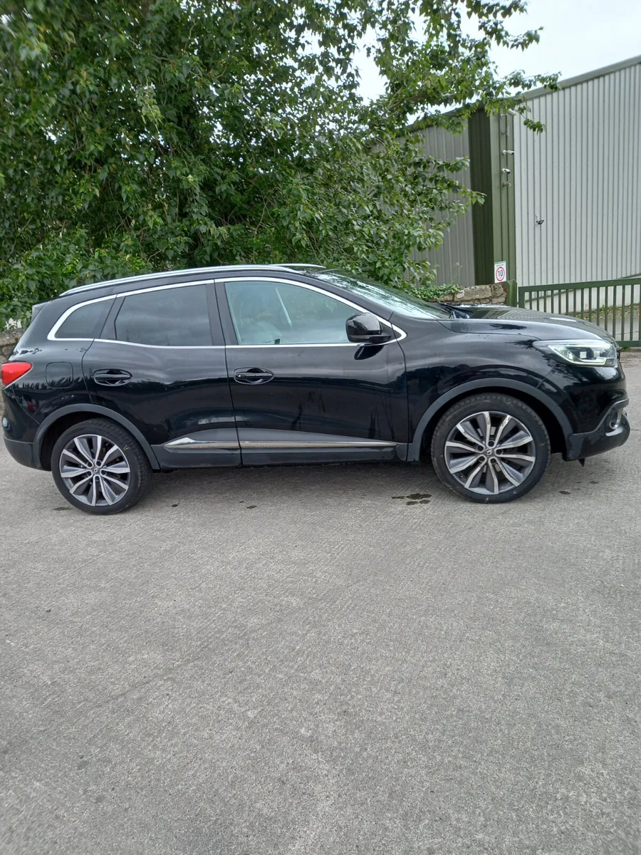 2016 Renault Kadjar 1.5 Diesel - Image 1