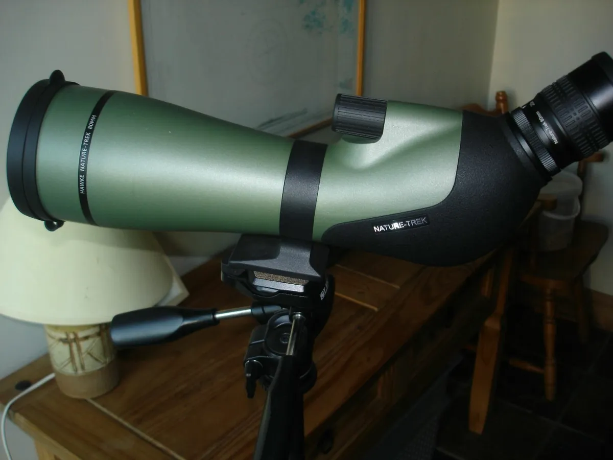 HAWKE Nature telescope
