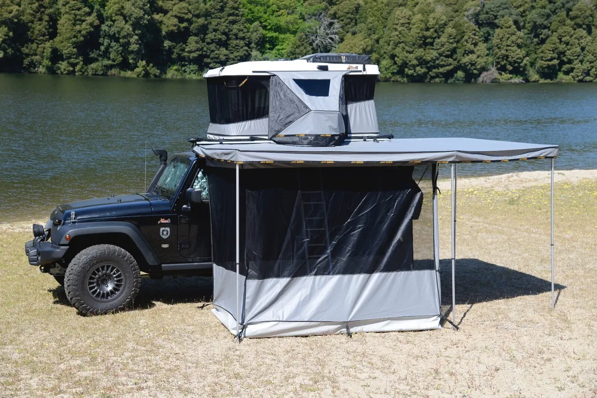 James Baroud Falcon 270° Awning Room - Image 1