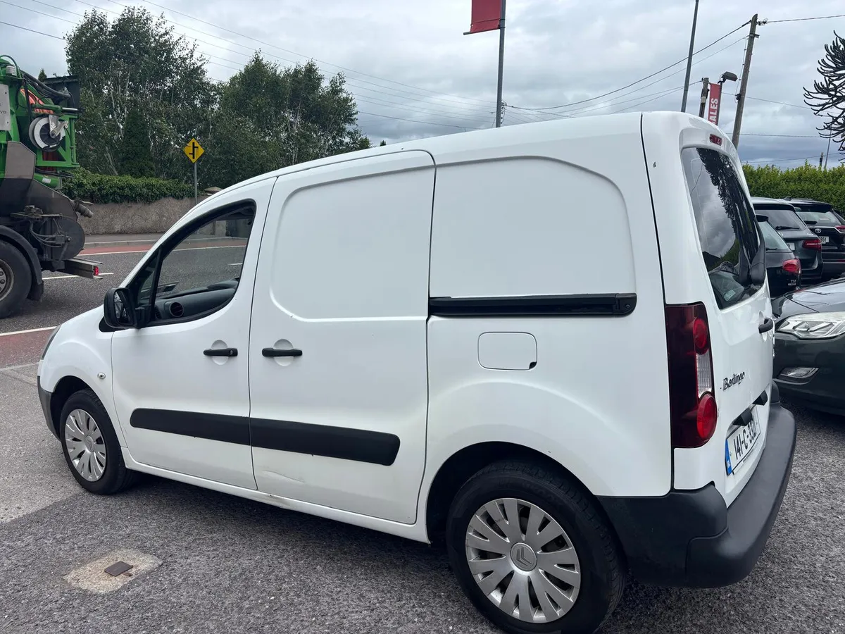 Citroen Berlingo 2014  NEW  CVRT  EXCELLENT  VAN - Image 3