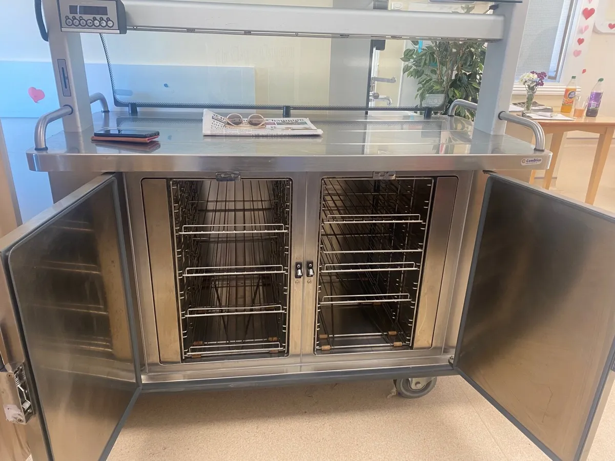 Burlodge trolley for sale - Image 3