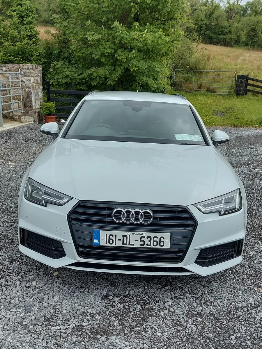Audi A4 2016 Avant S line - Image 4