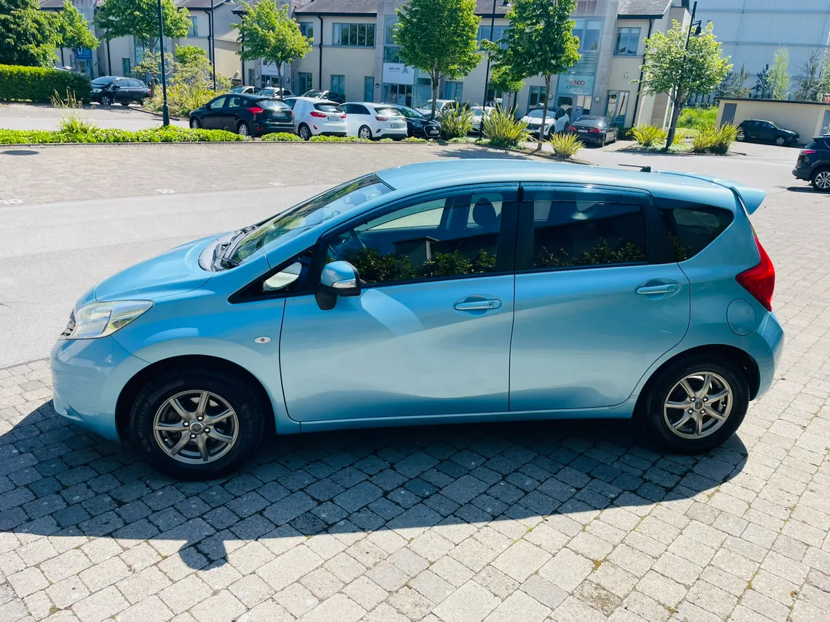 2014/9 NISSAN NOTE 1.2 DIG-G AUTOMATIC HIGH SPEC - Image 3