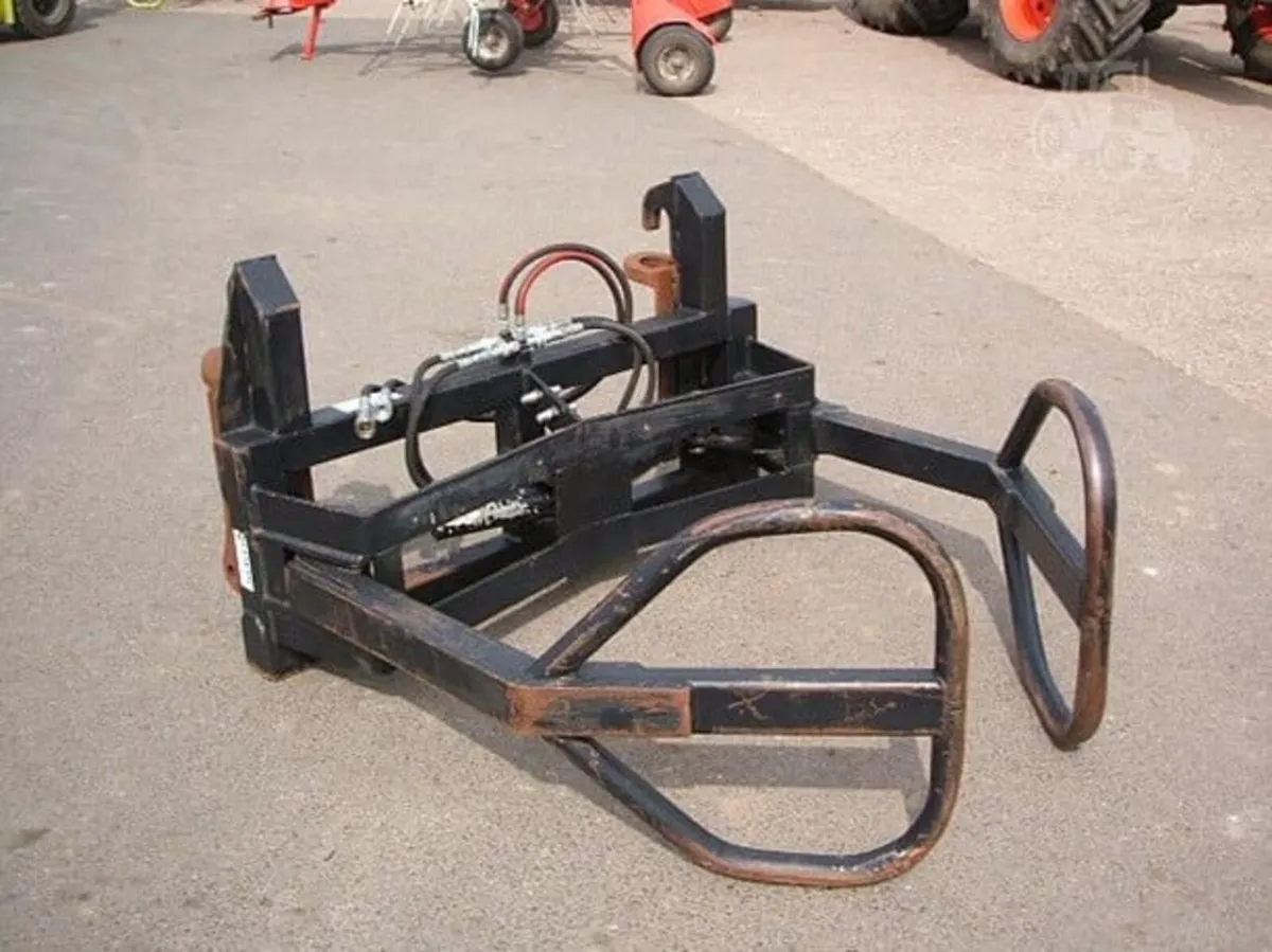SLEWTEC OT6 SOFT HANDS BALE HANDLER - Image 1