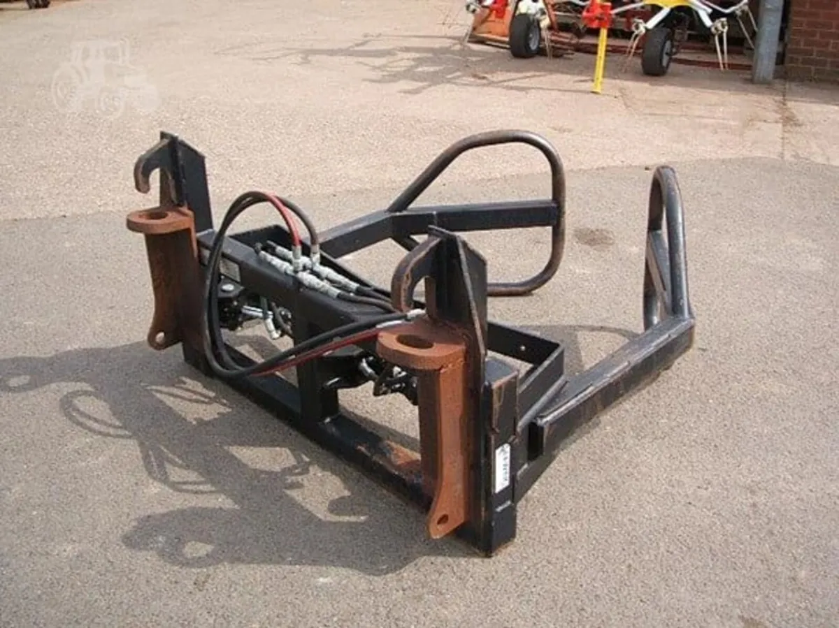 SLEWTEC OT6 SOFT HANDS BALE HANDLER - Image 2