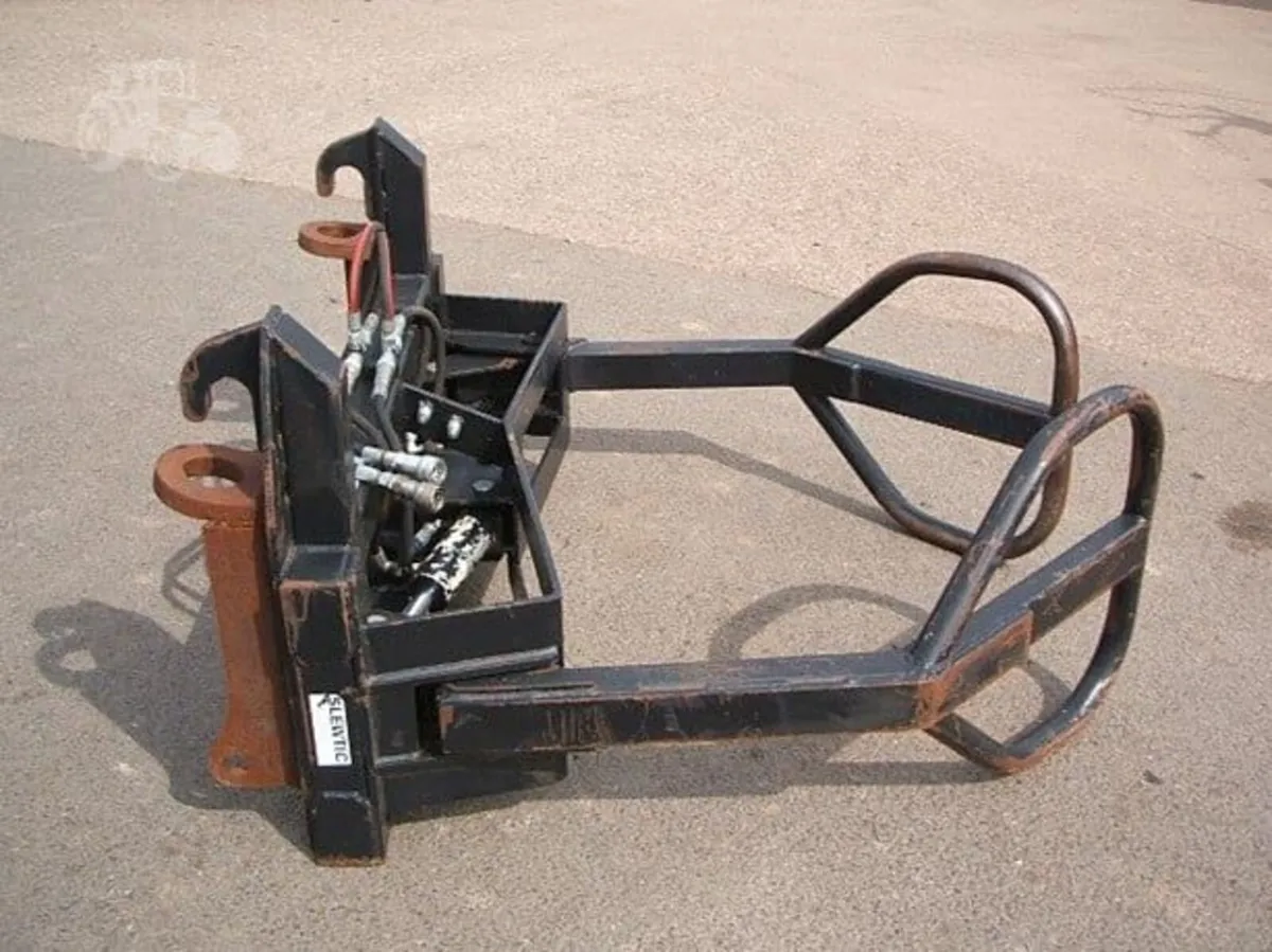 SLEWTEC OT6 SOFT HANDS BALE HANDLER - Image 3