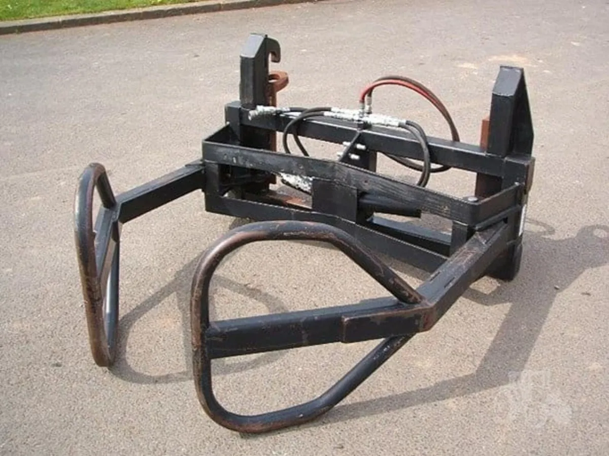 SLEWTEC OT6 SOFT HANDS BALE HANDLER - Image 4