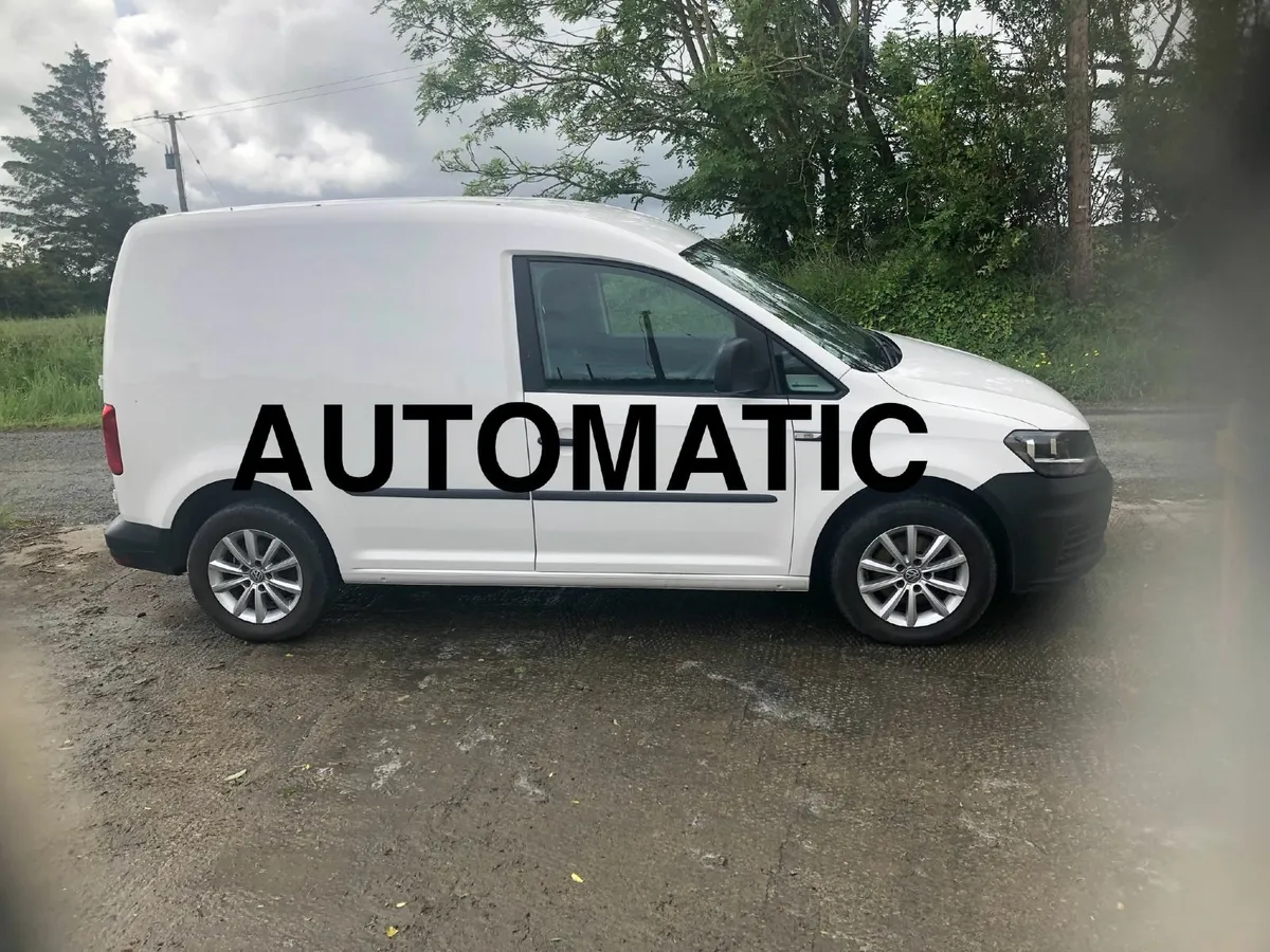 Volkswagen Caddy 2020 - Image 1