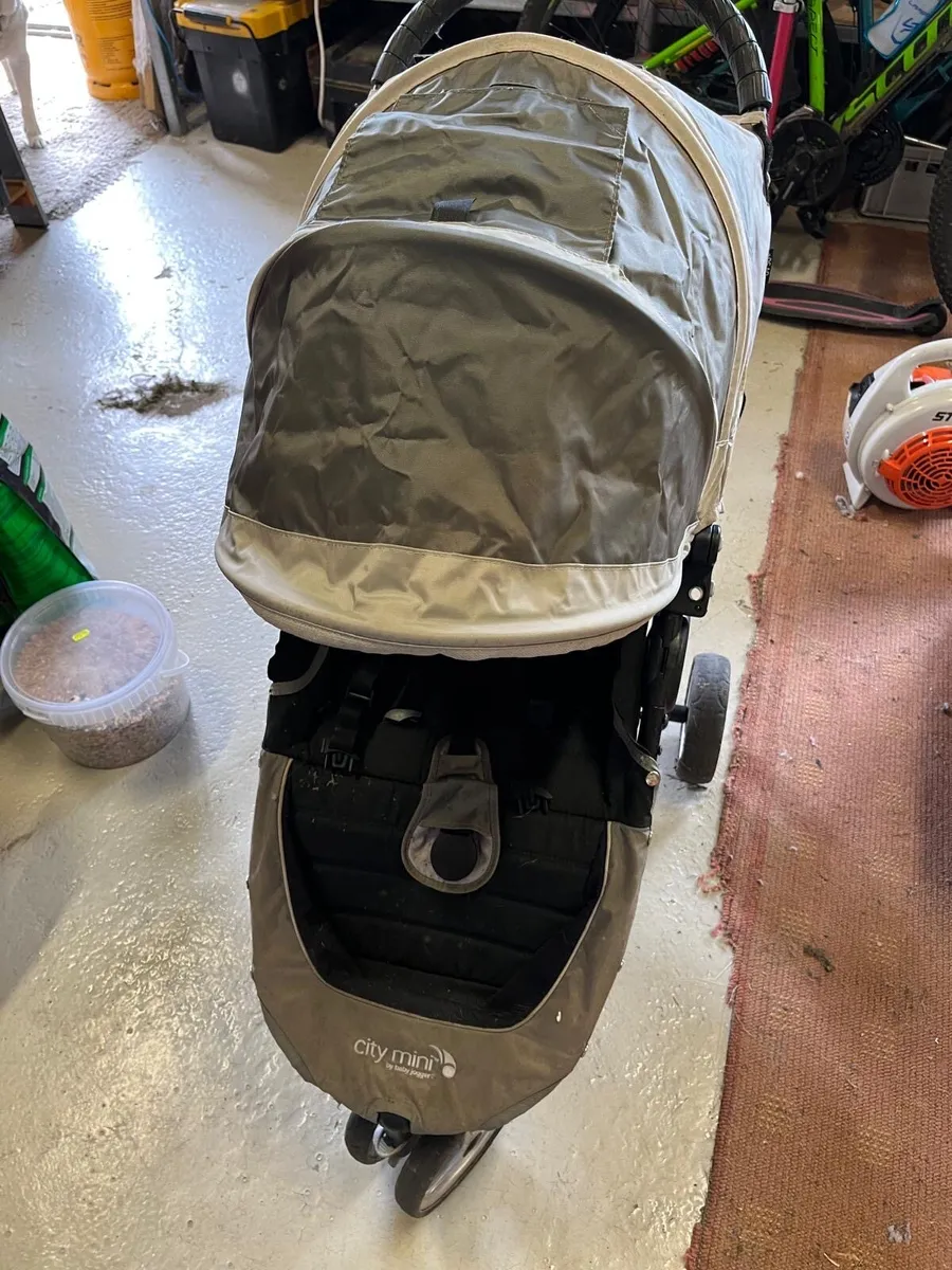 Citi Mini Baby Jogger - Image 2