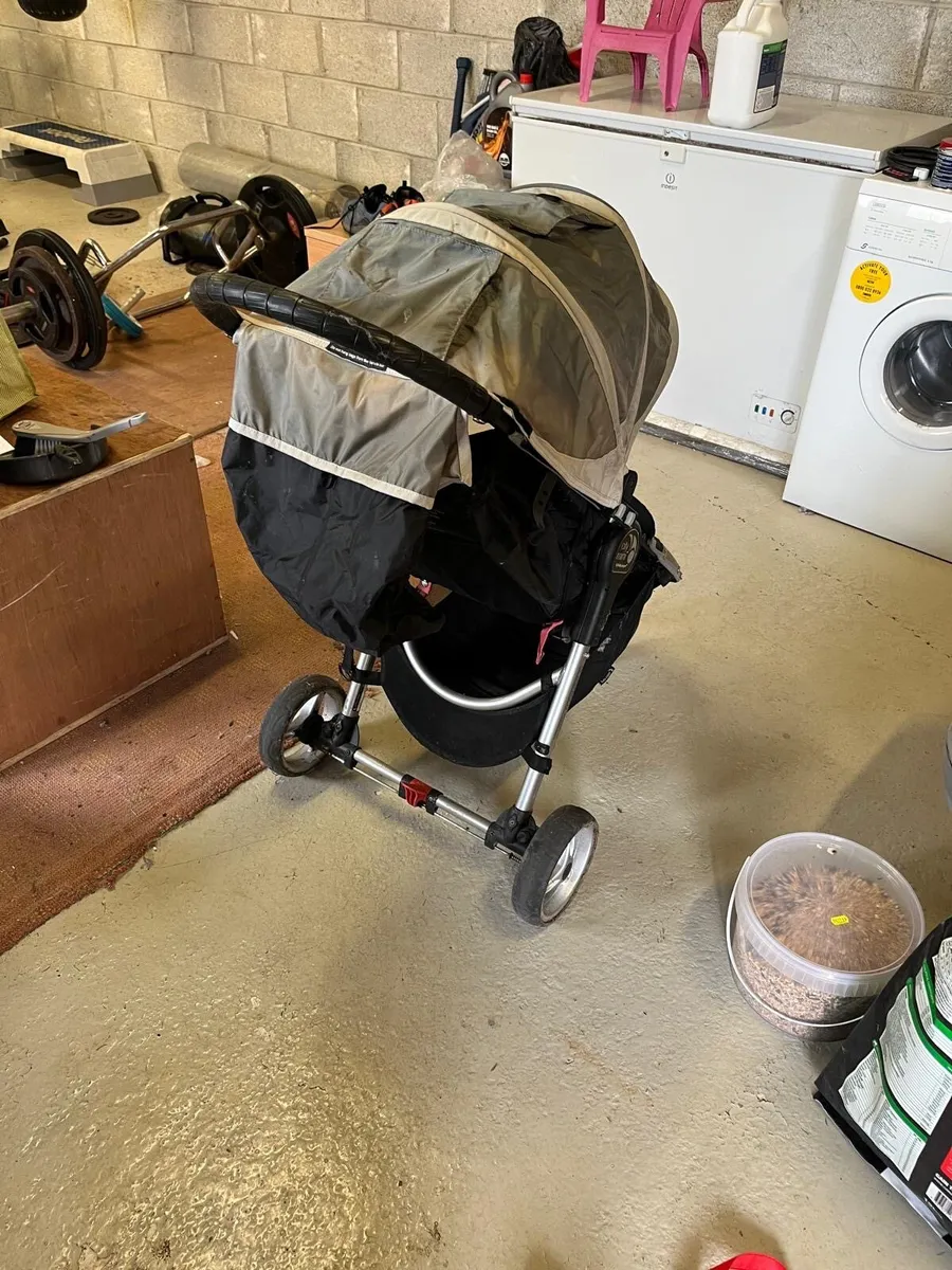 Citi Mini Baby Jogger - Image 3