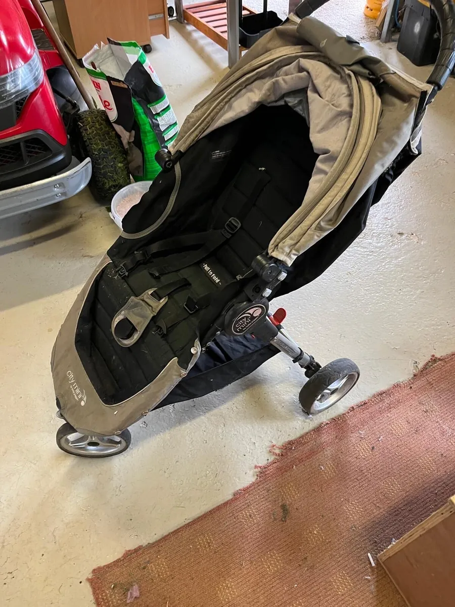 Citi Mini Baby Jogger - Image 4