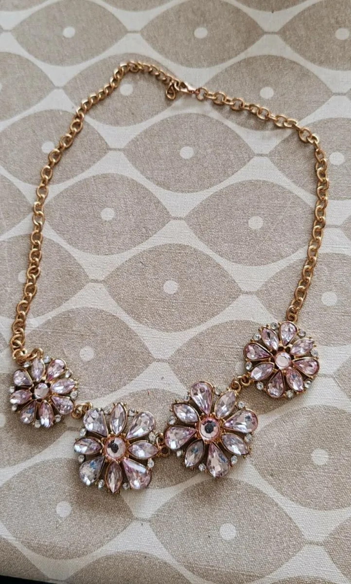 Vintage style necklace - Image 1