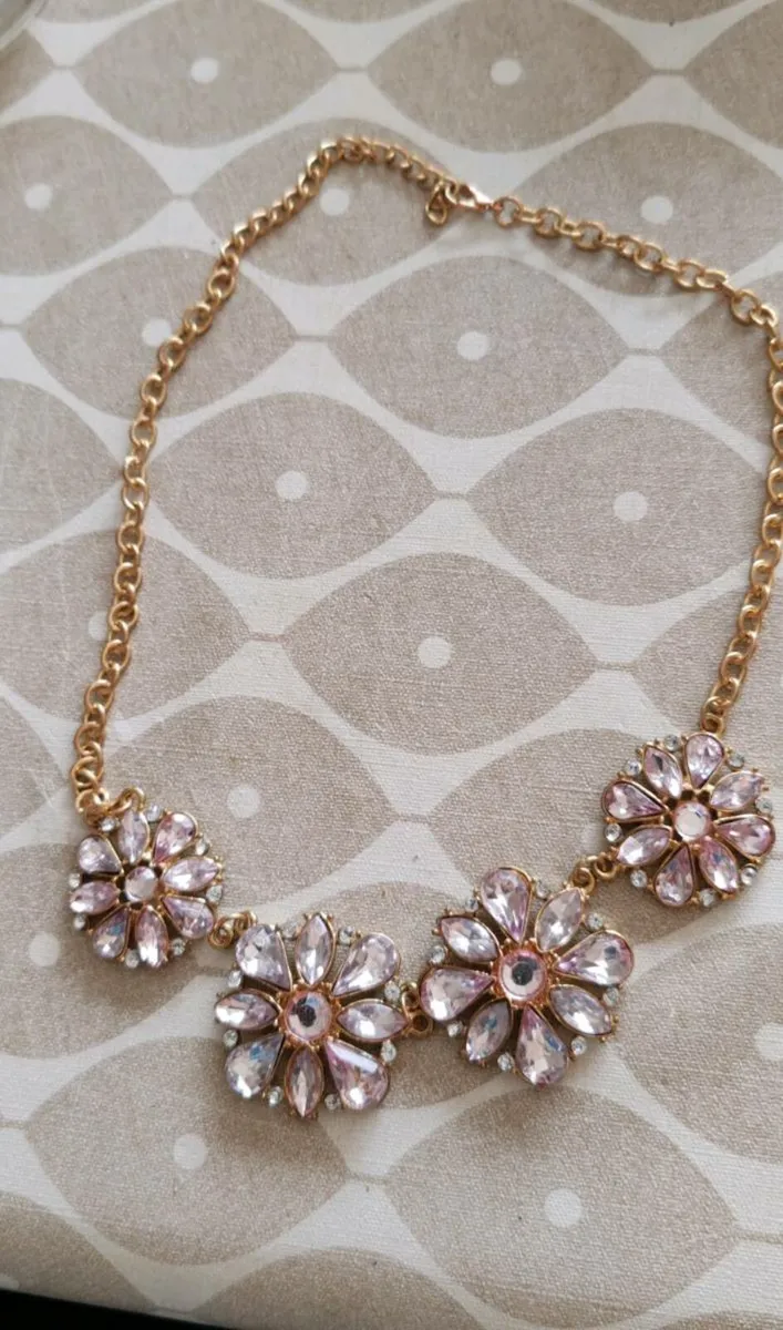 Vintage style necklace - Image 2