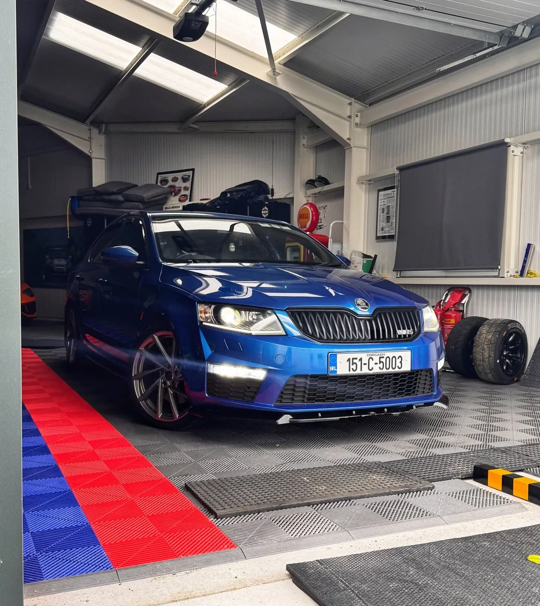 2015 Skoda Octavia  VRS 2.0 TDI 184hp - Image 2