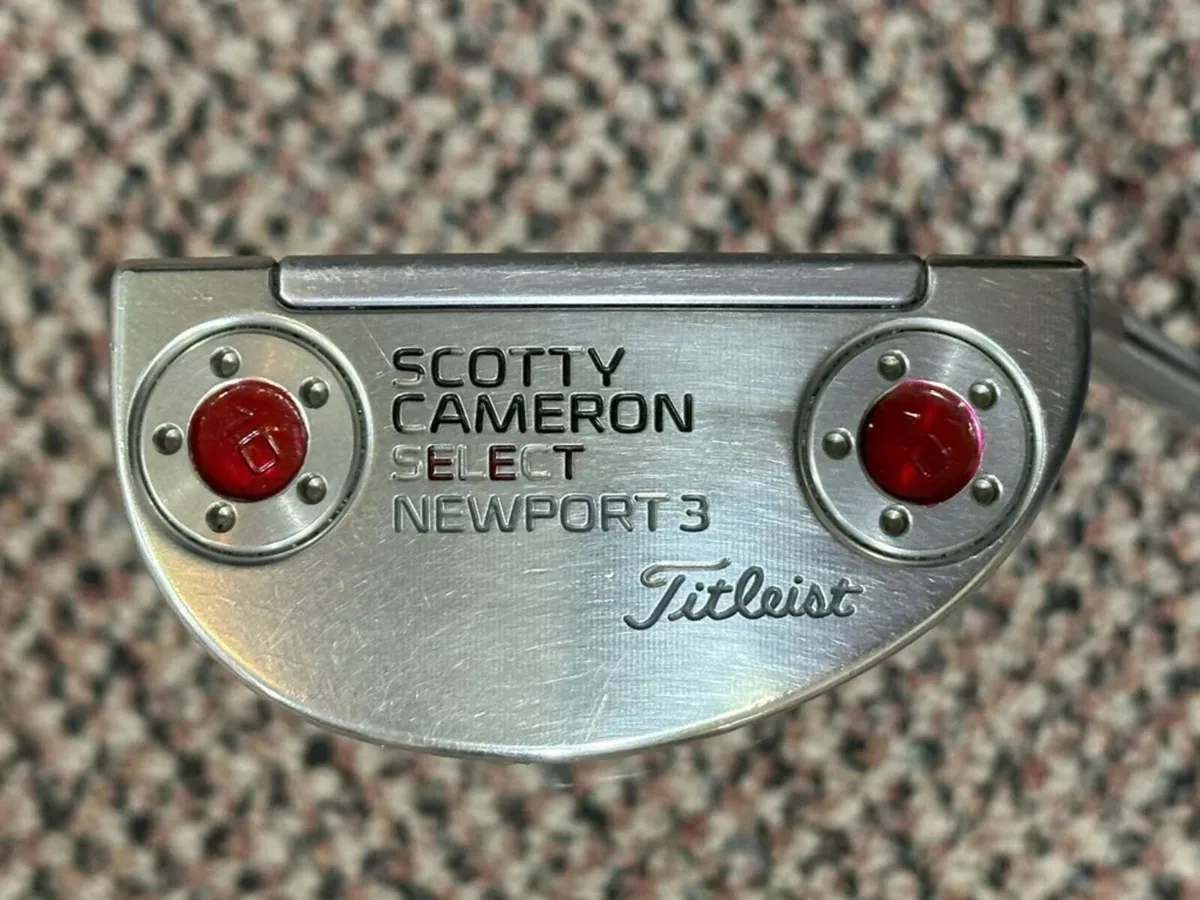 Scotty Cameron Newport 3 - Image 3