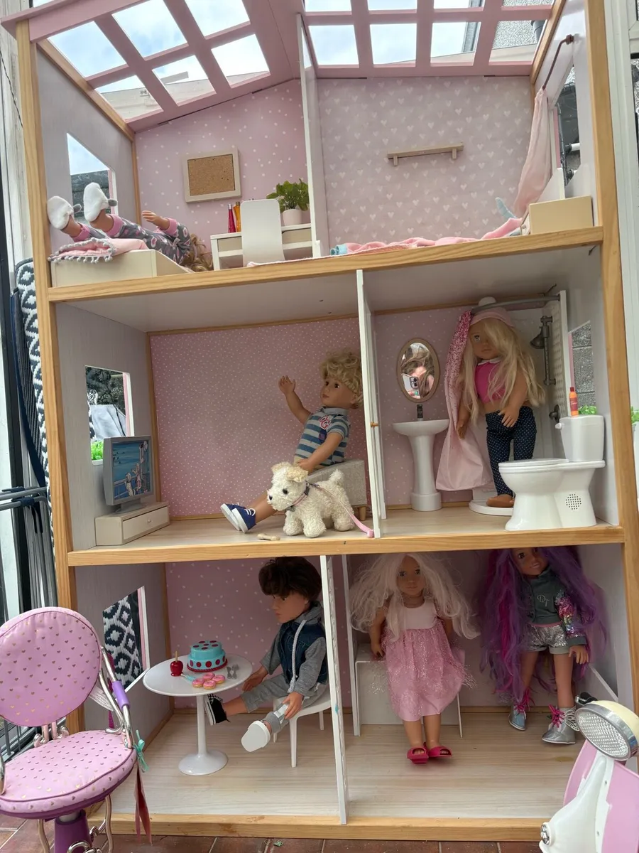 Our generation dolls and accessories - Image 2