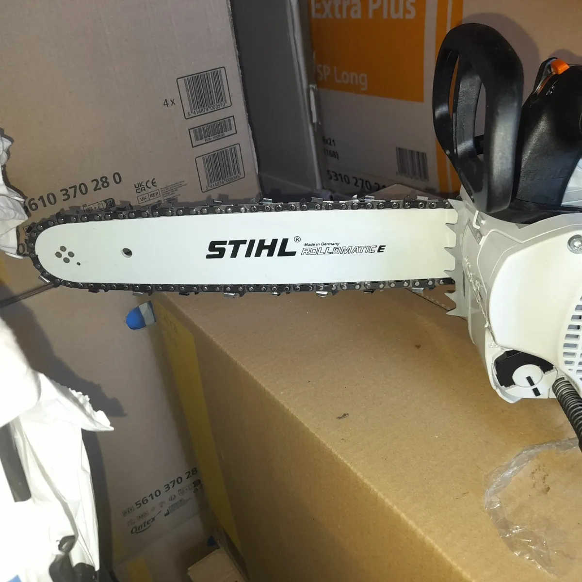 Sthill chainsaw MS201TC Brand new - Image 4