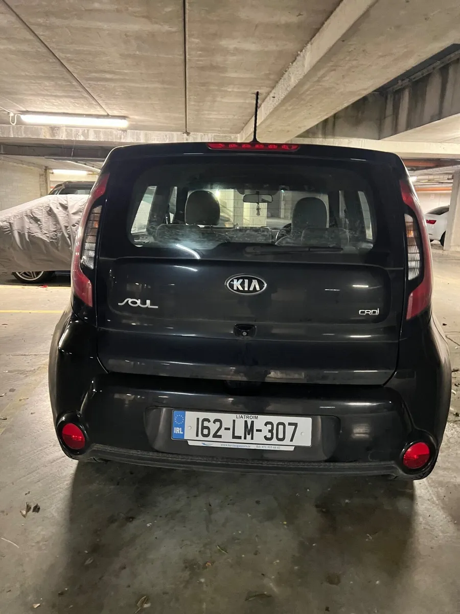 Kia soul - Image 4