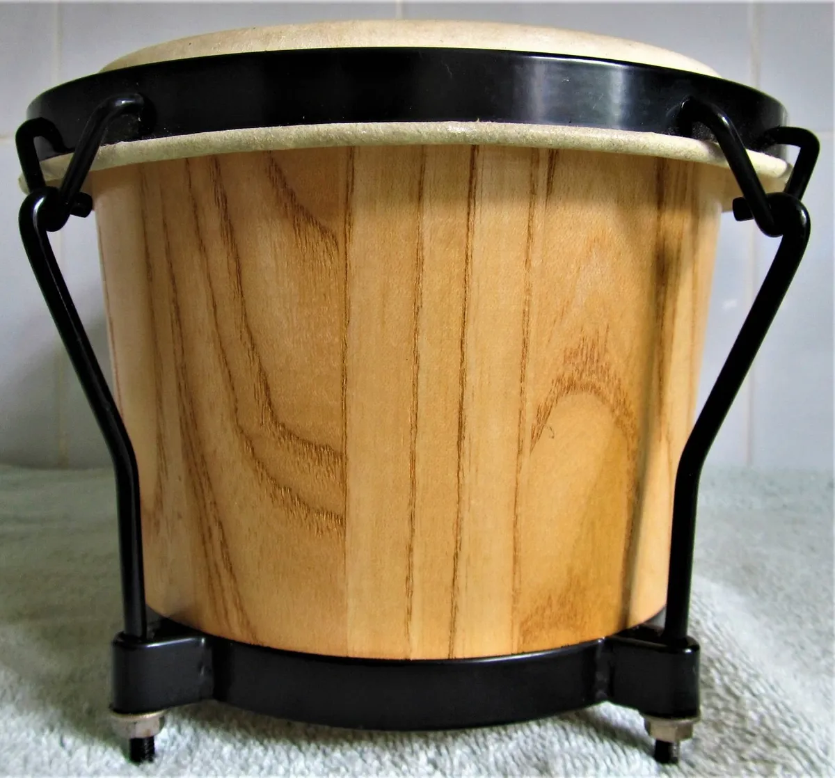 Set of Bongo Drums for sale in new condition. - Image 3