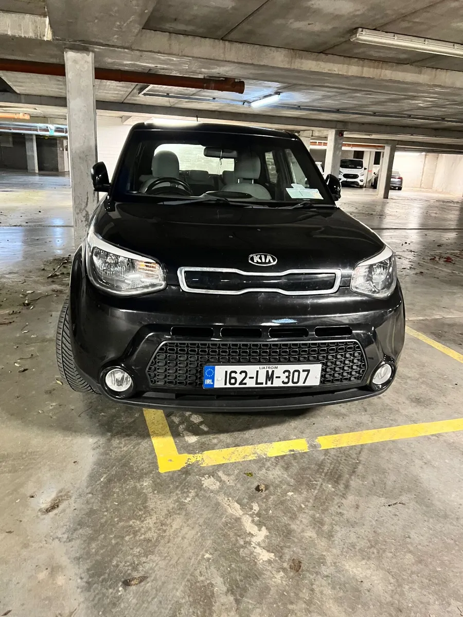 Kia soul - Image 1
