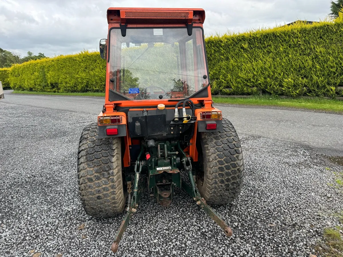 Goldoni 3050 4wd tractor - Image 4